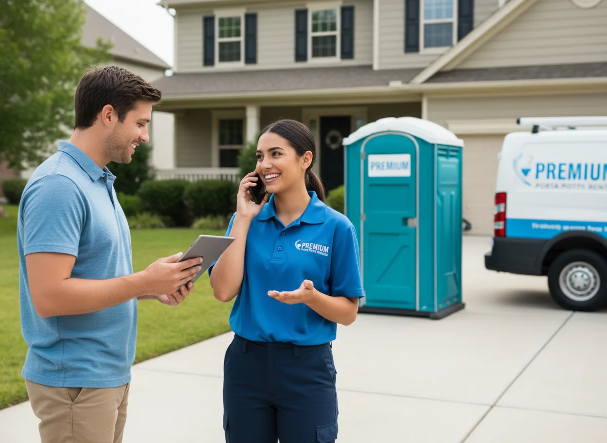 VIP Portable Toilets Uniontown, AR FAQs